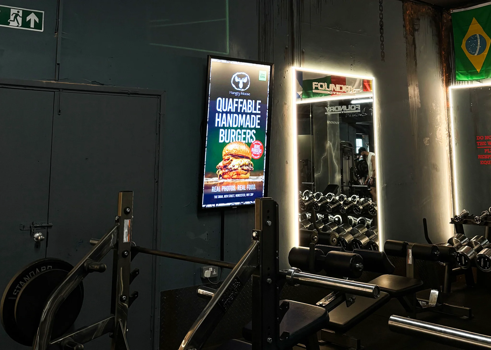 Foundry Gym, Northampton