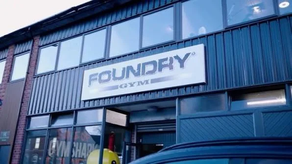Foundry Gym Worcester