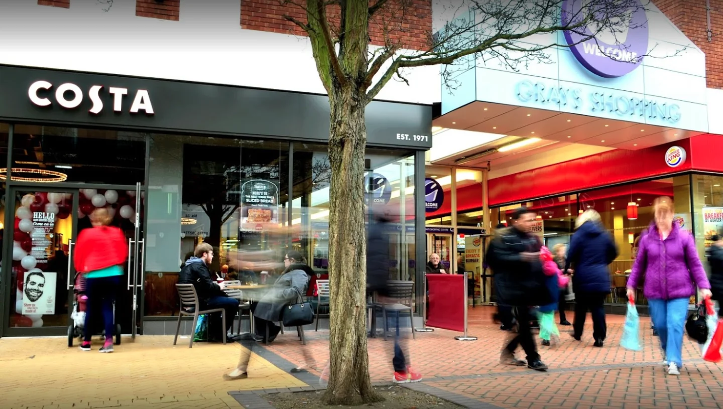 Grays Shopping Centre