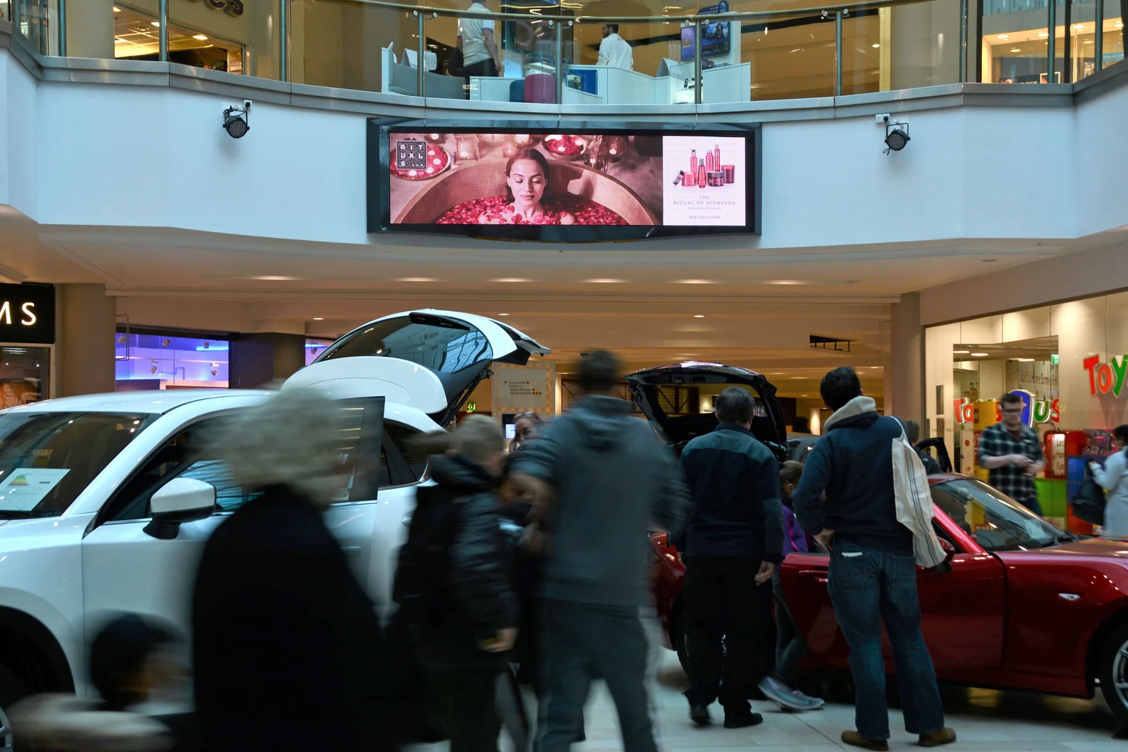 Highcross Shopping Centre, Leicester