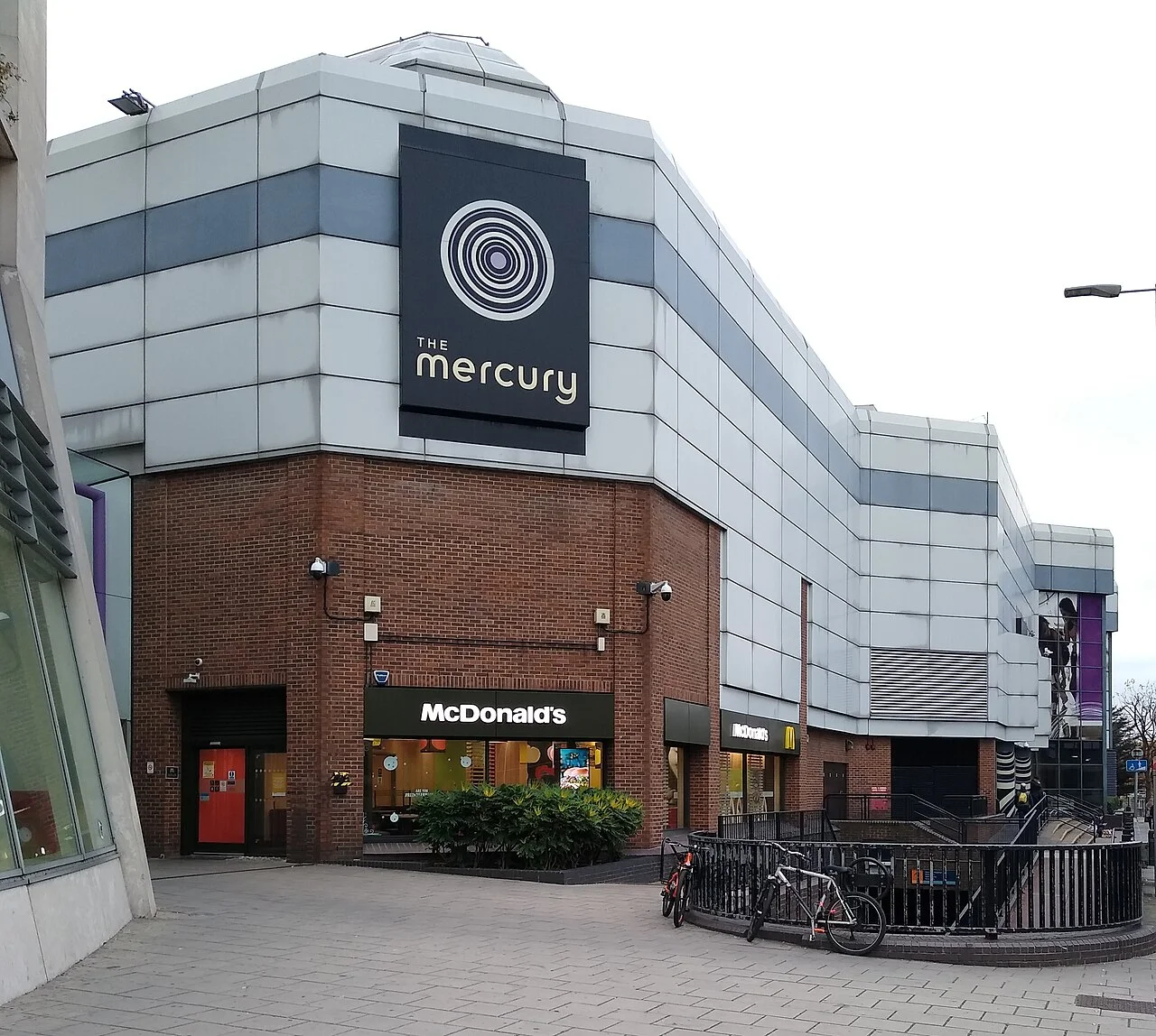 The Mercury Shopping Centre