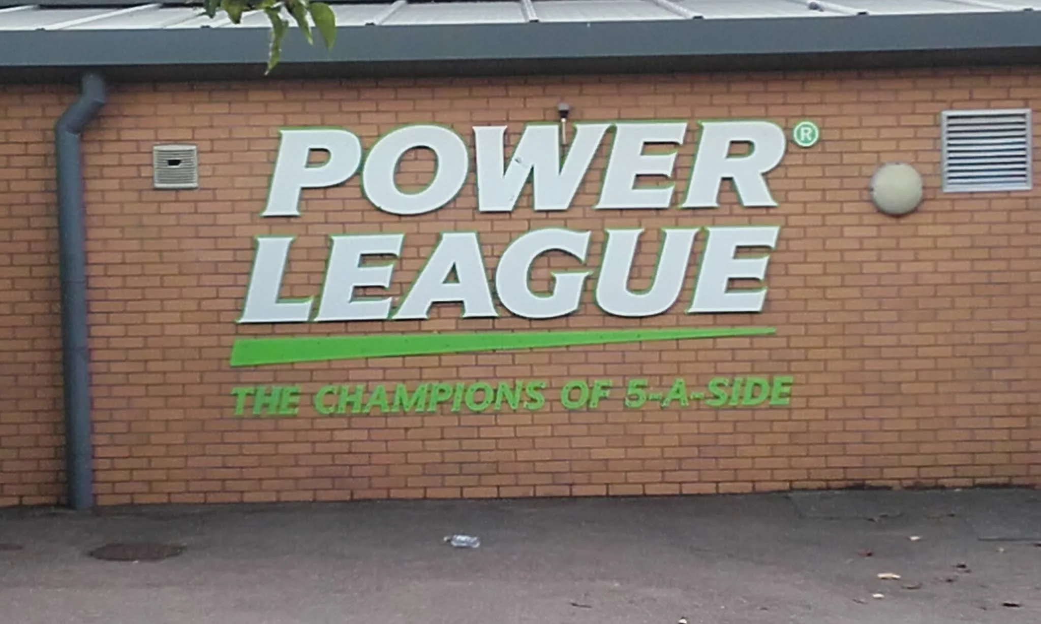 Powerleague - Milton Keynes - Inside D6