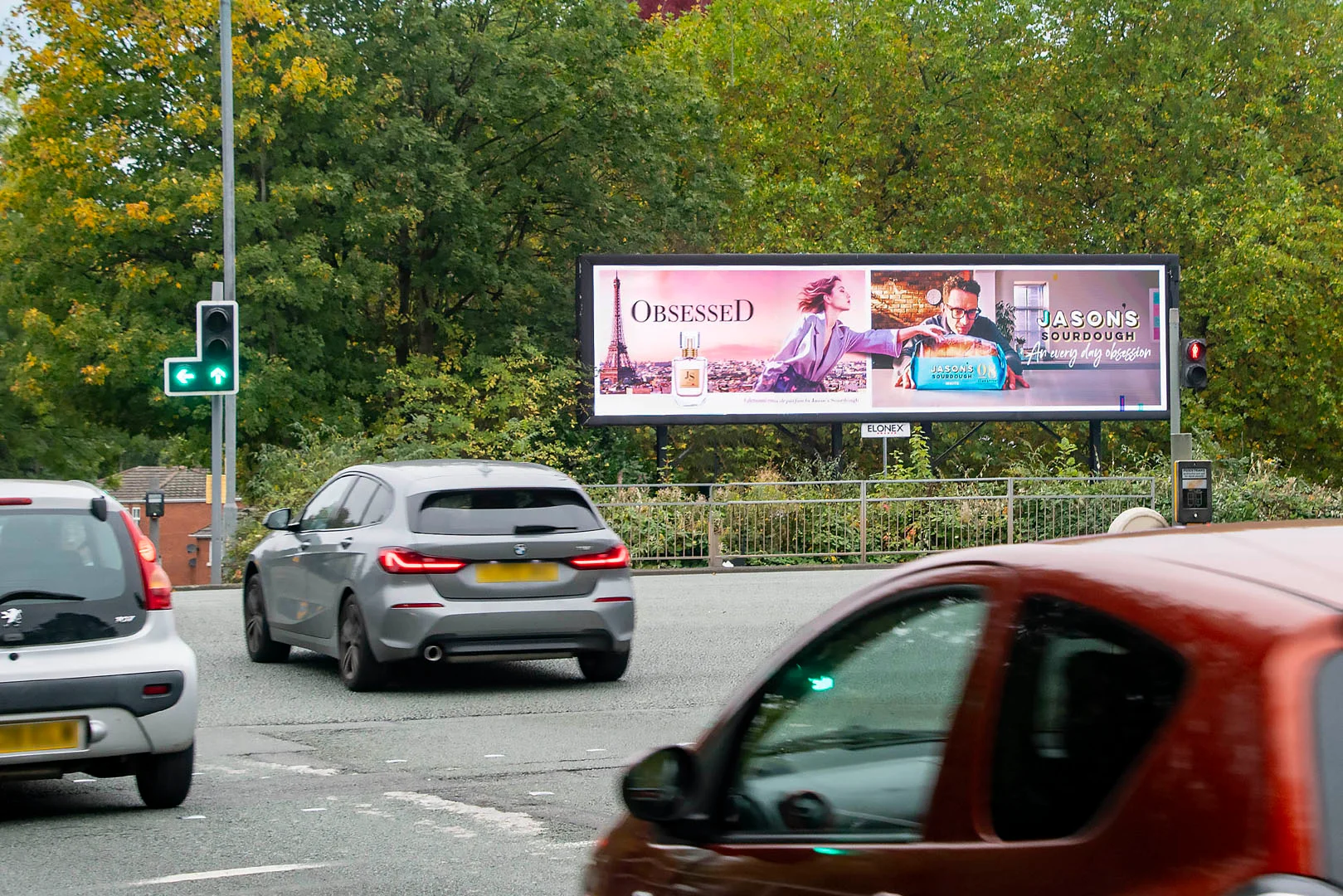 Queens Road, Manchester