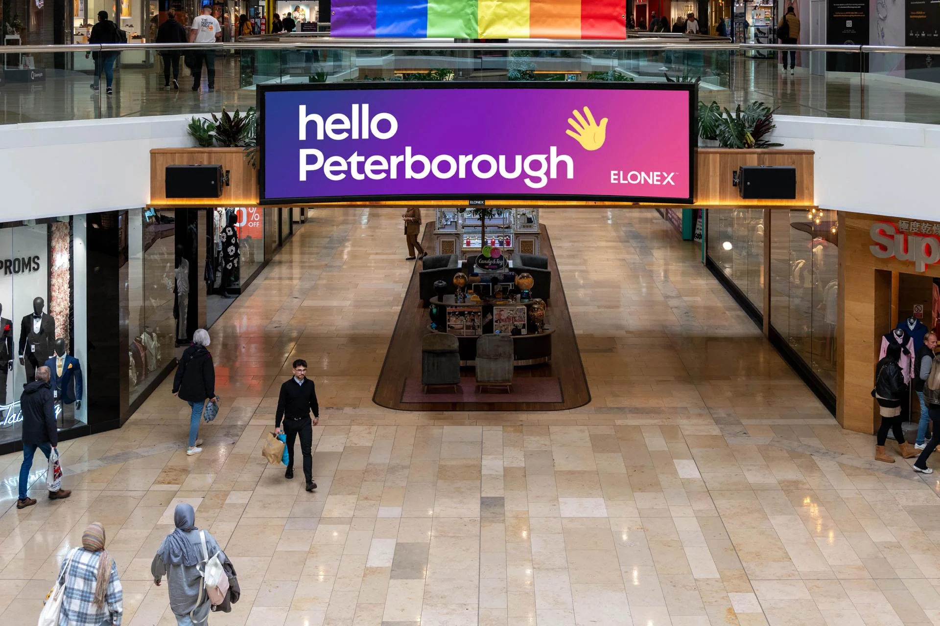 Queensgate Centre, Peterborough