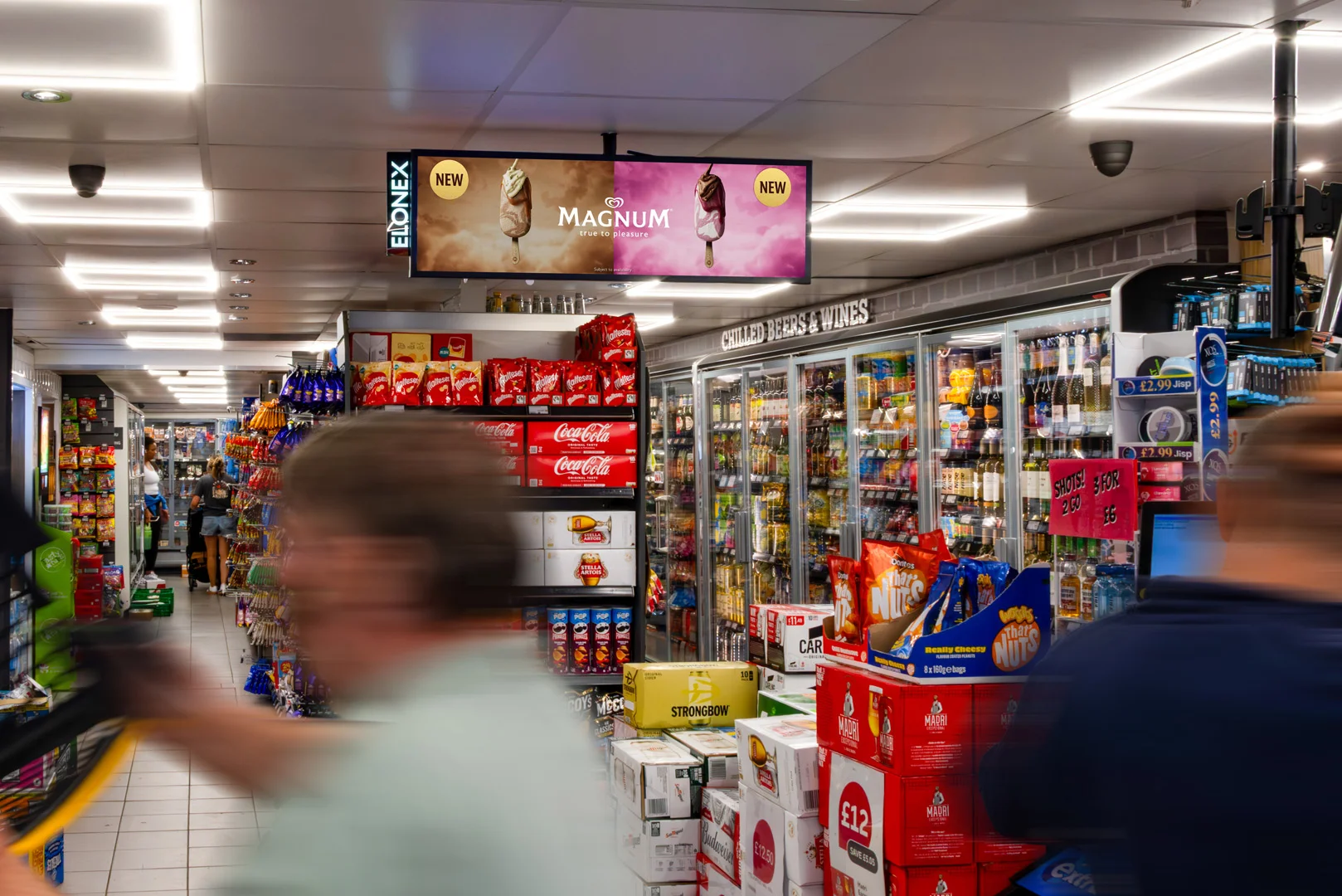 Southampton Convenience - Mini Market - SO18 5EE