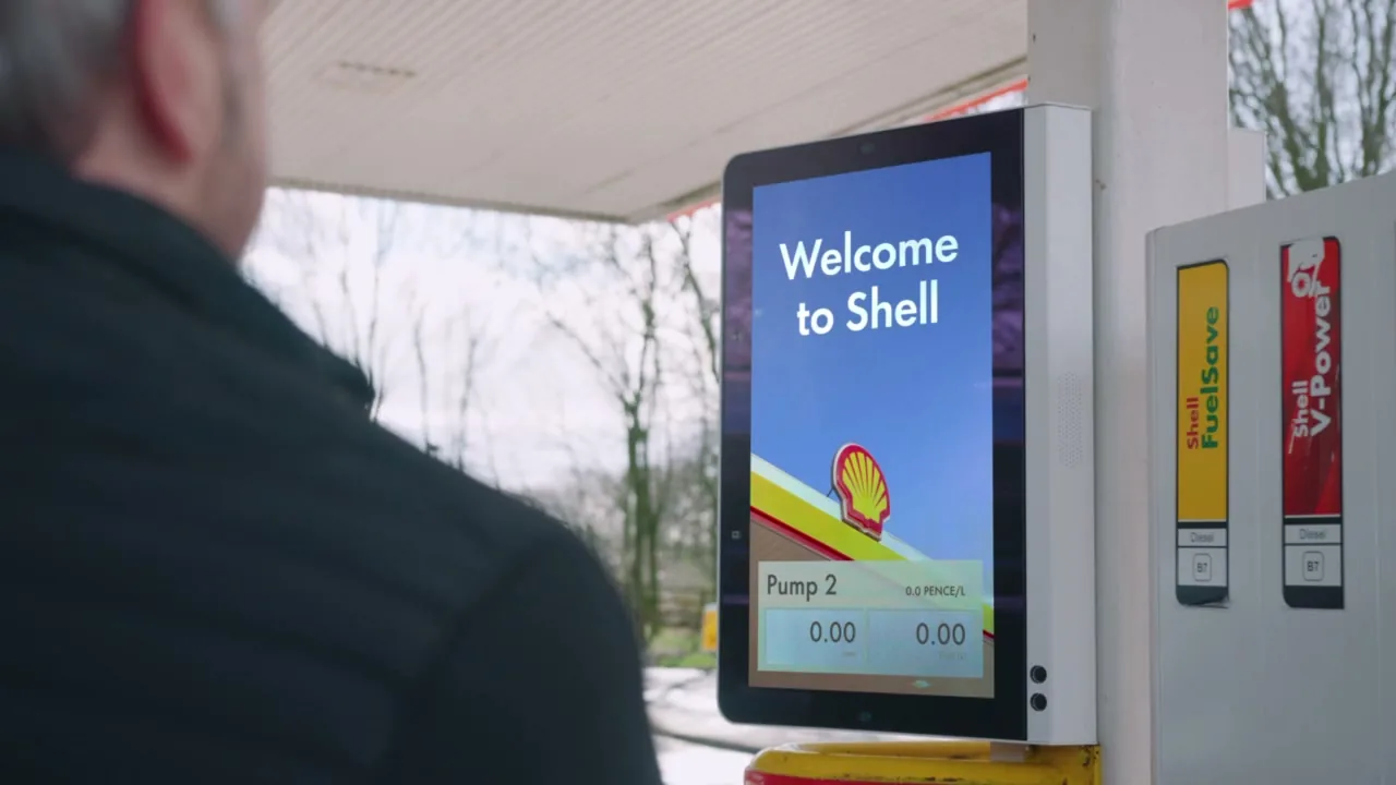 Shell Hellaby, Rotherham (Screen 1)