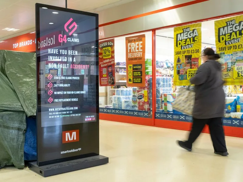 Govan Cross Shopping Centre (1), Glasgow