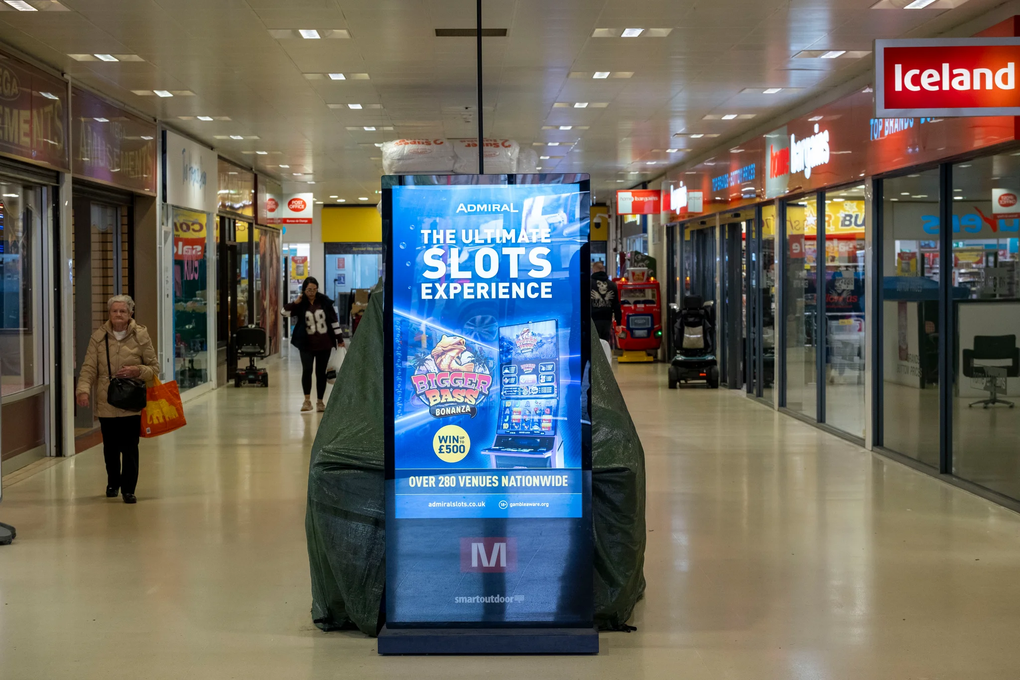 Govan Cross Shopping Centre (1), Glasgow