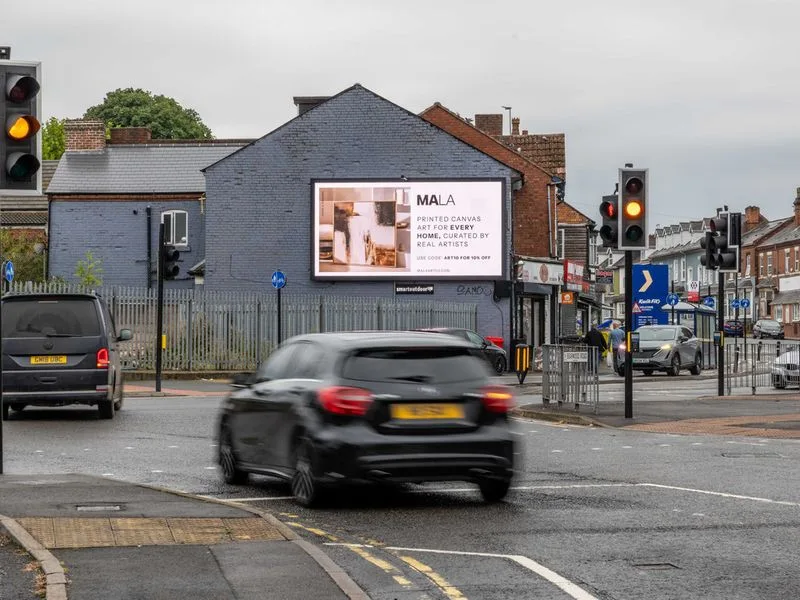 Bearwood Road, Smethwick
