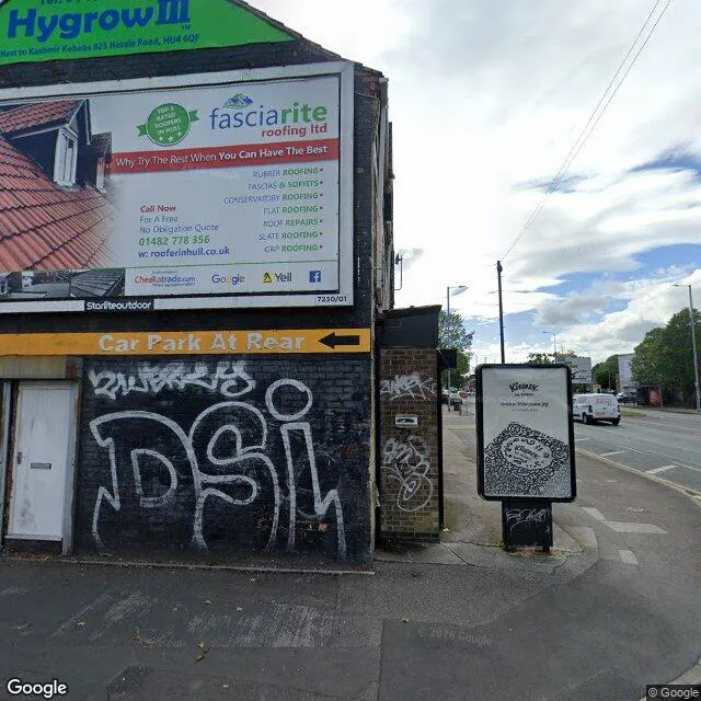 Hessle Road, Hull