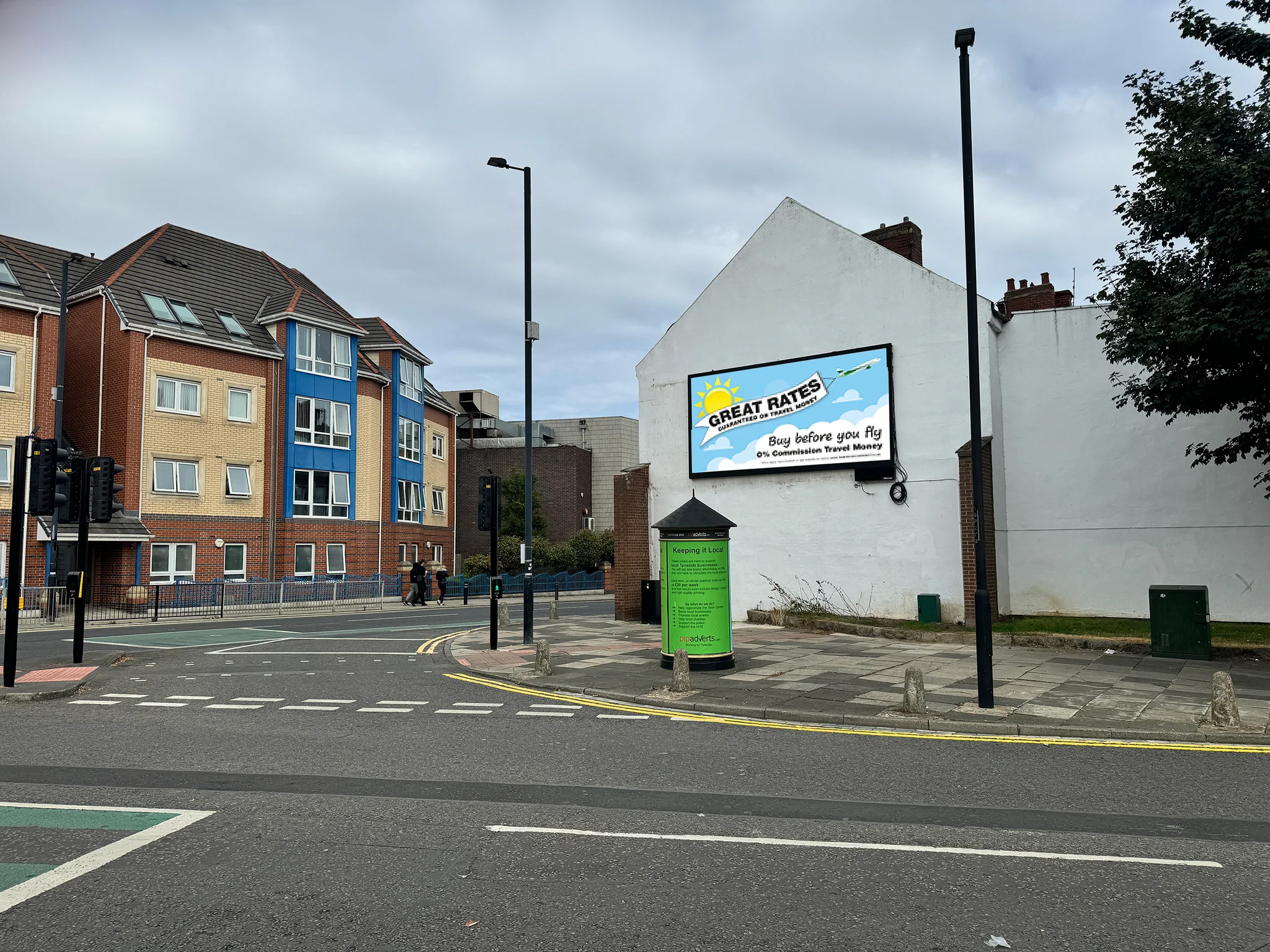 High Street East, Wallsend