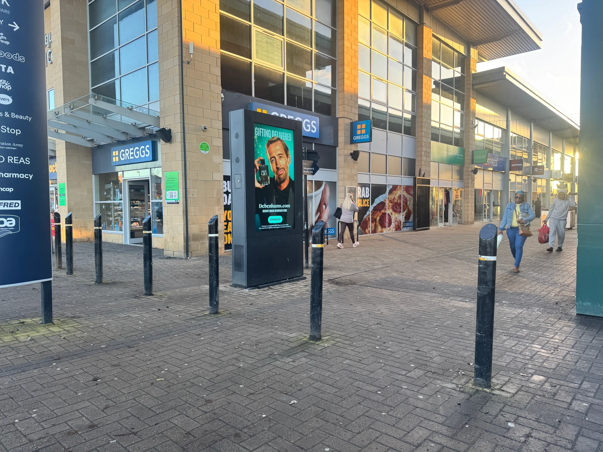 Lime Square, Manchester (Screen 2)