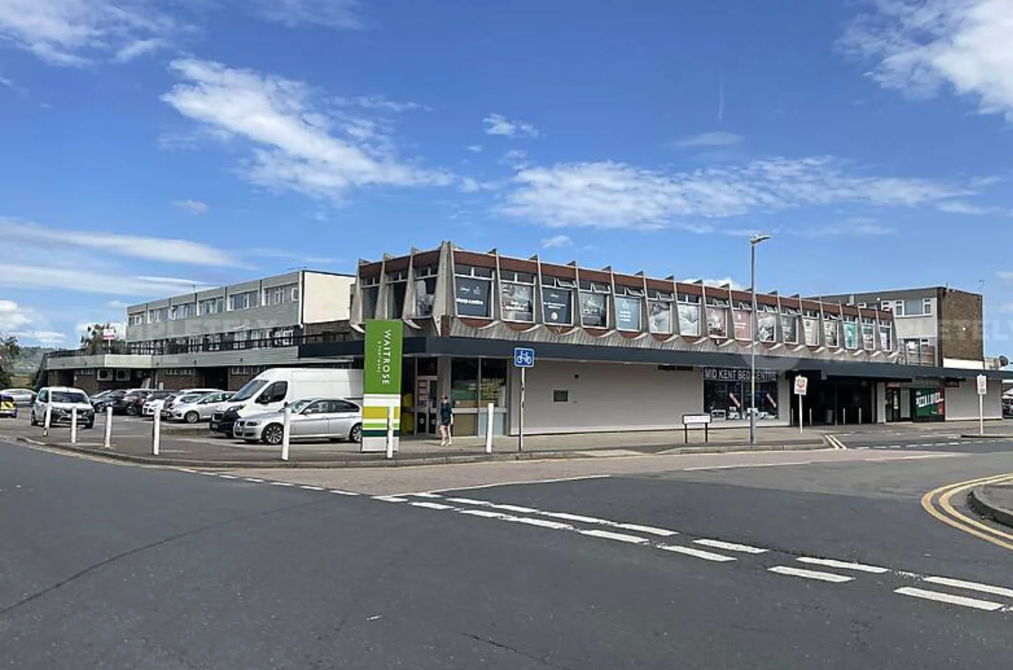 Mid Kent Shopping Centre, Maidstone (Screen 1)