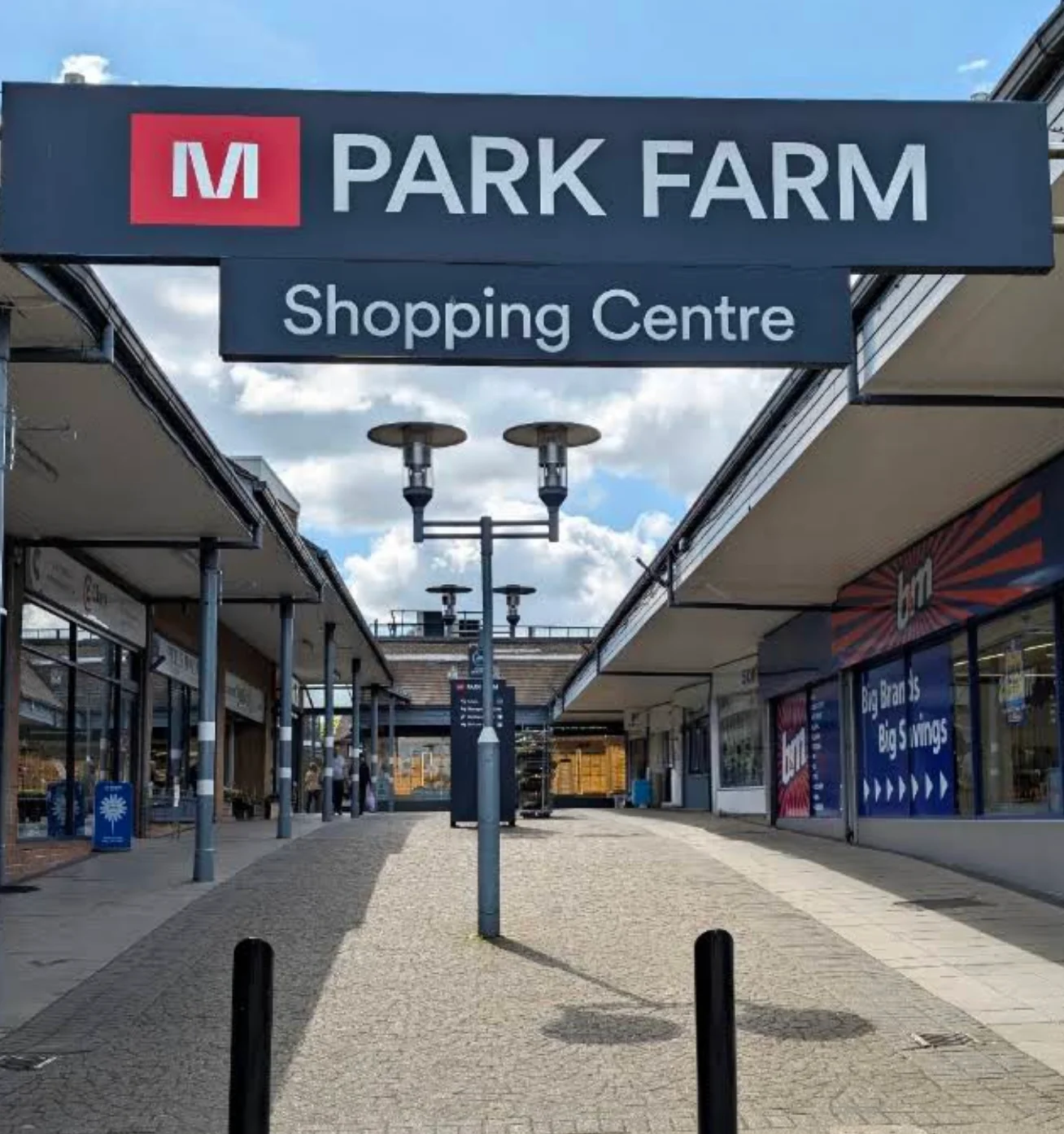 Park Farm Shopping Centre, Derby