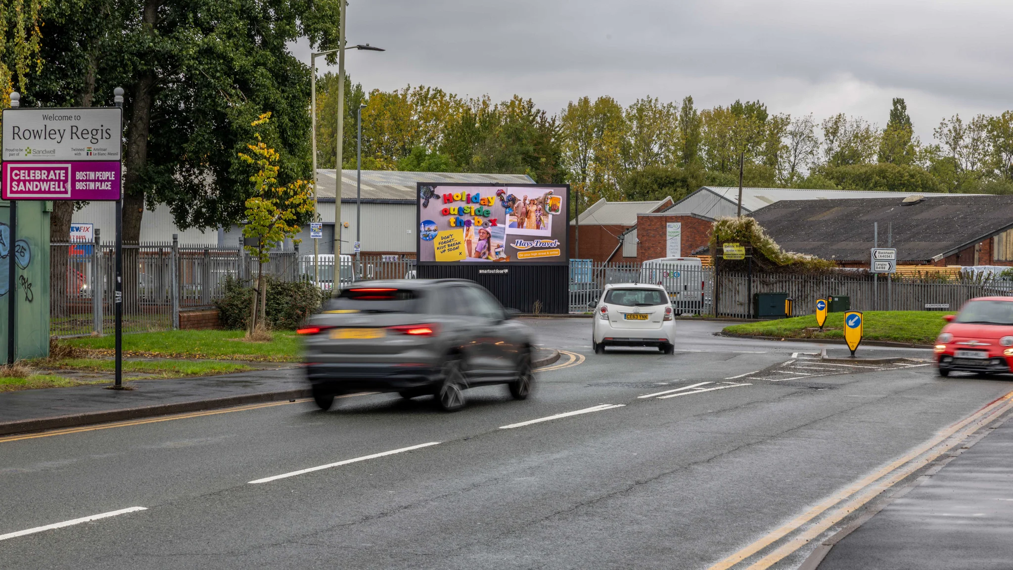 Station Road, Blackheath