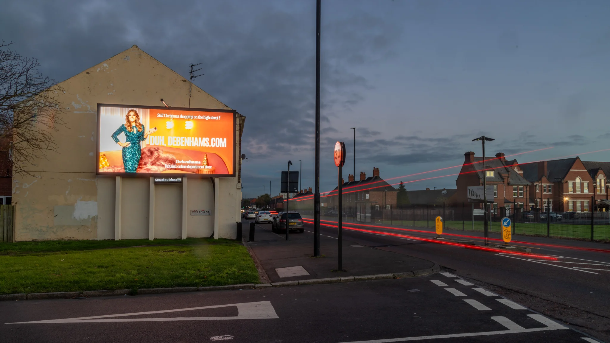 Welbeck Road, Newcastle