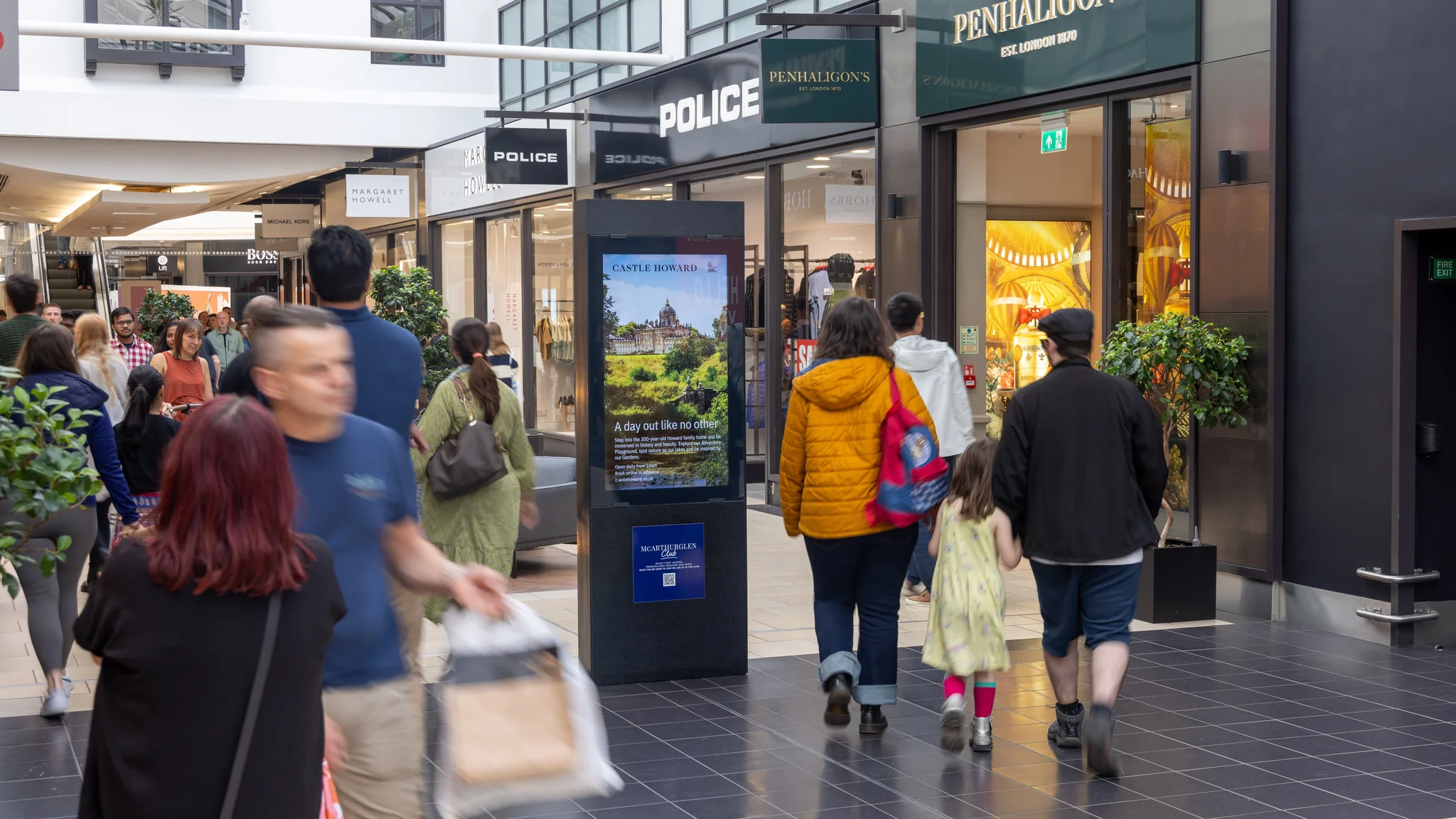 McArthurGlen: Skechers, York