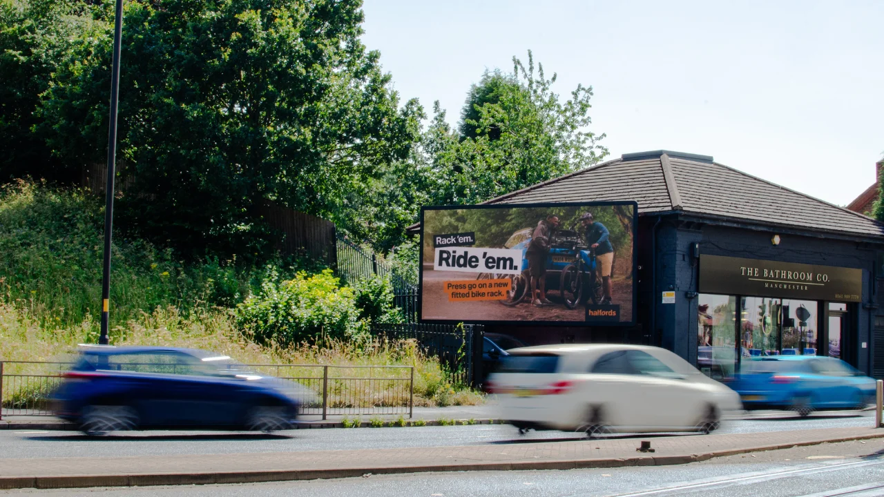 Manchester Road, Audenshaw