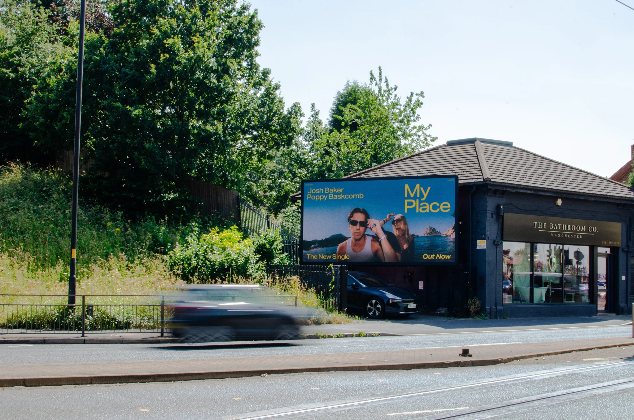 Manchester Road, Audenshaw