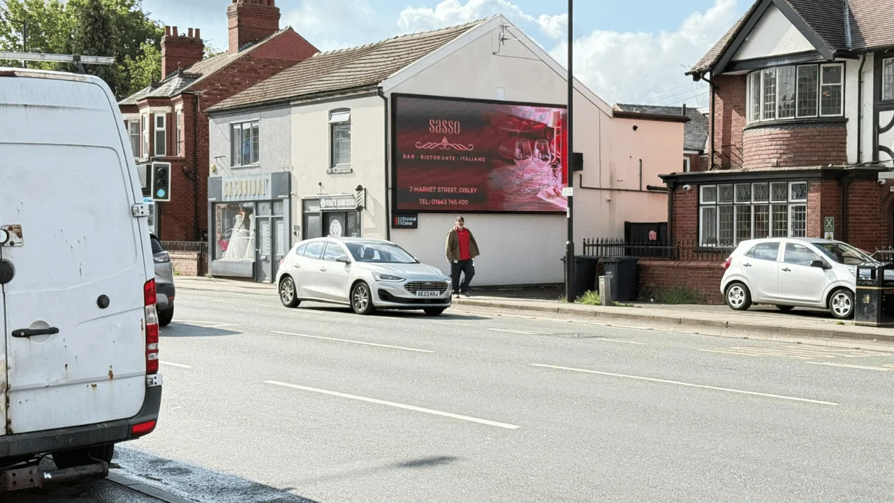 Buxton Road, Stockport