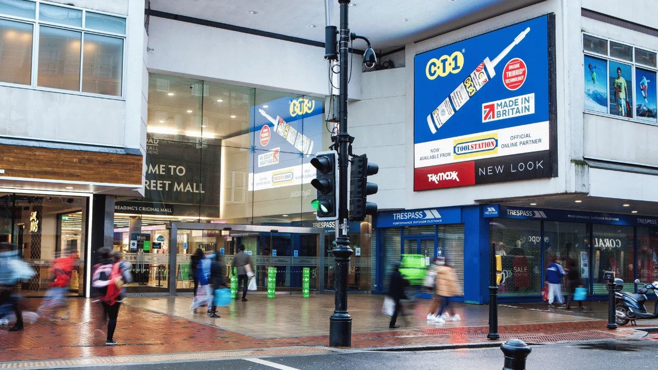 Broad Street, Reading