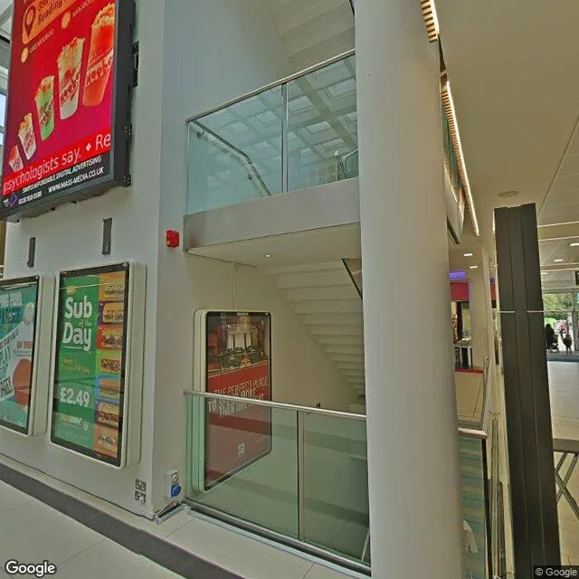 109-111 Broad Street, Reading