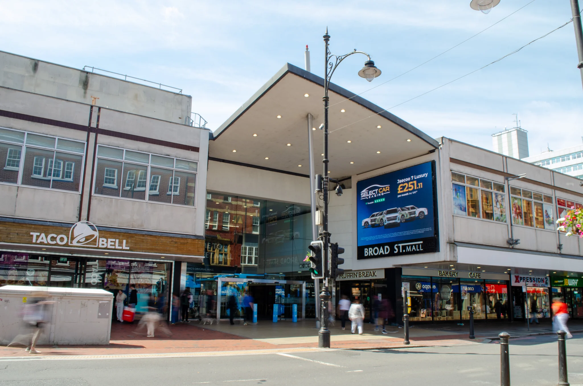 109-111 Broad Street, Reading