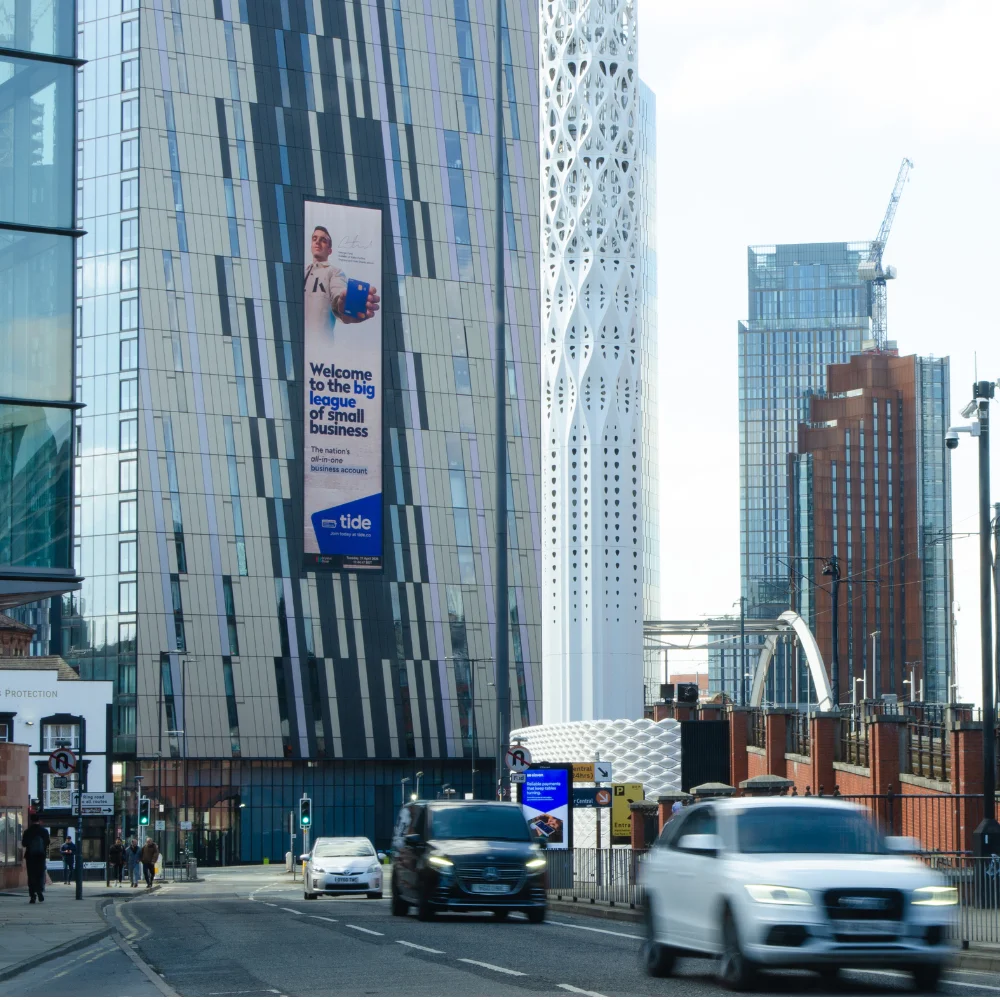 Axis Tower, Manchester