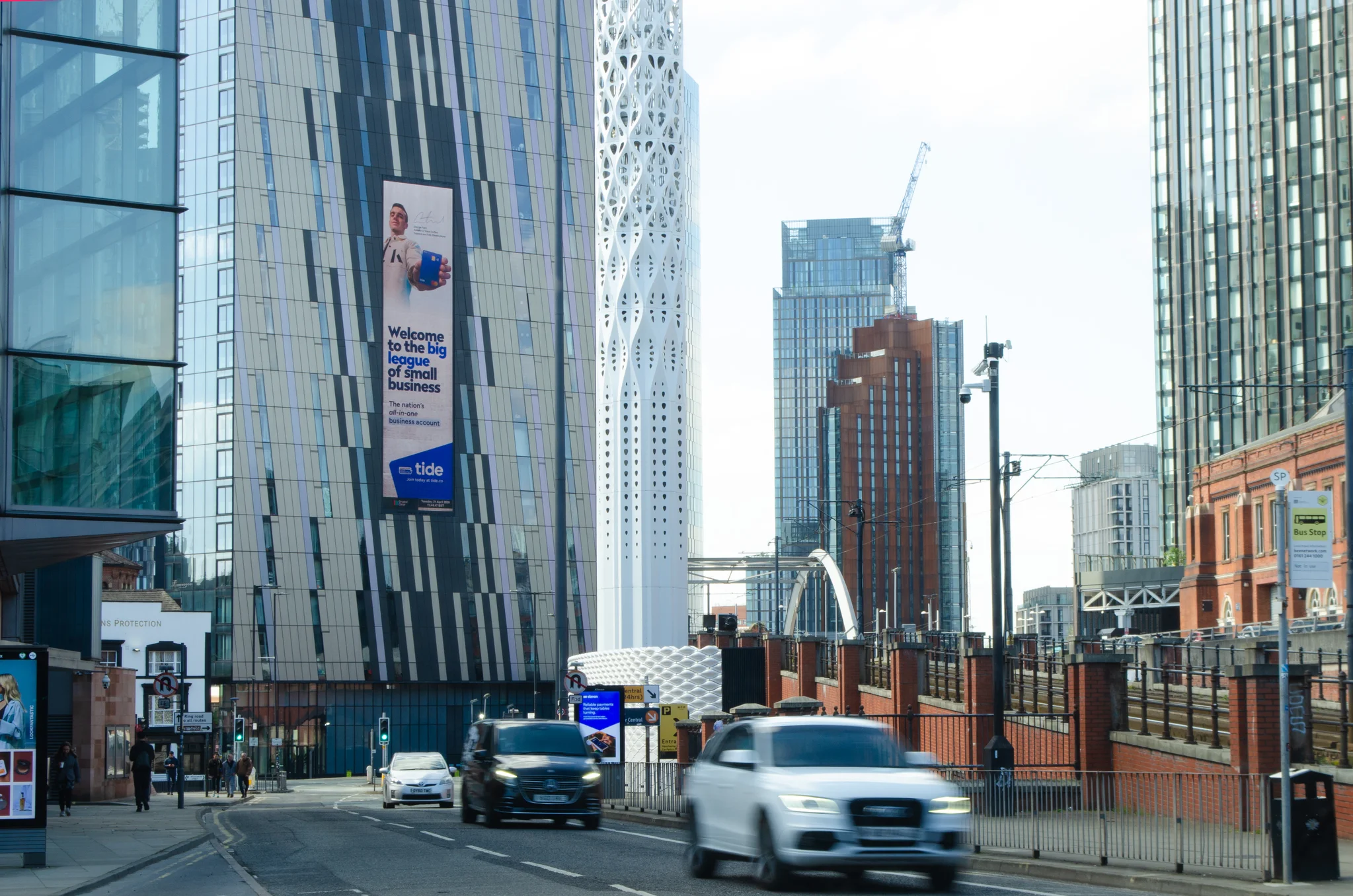 Axis Tower, Manchester
