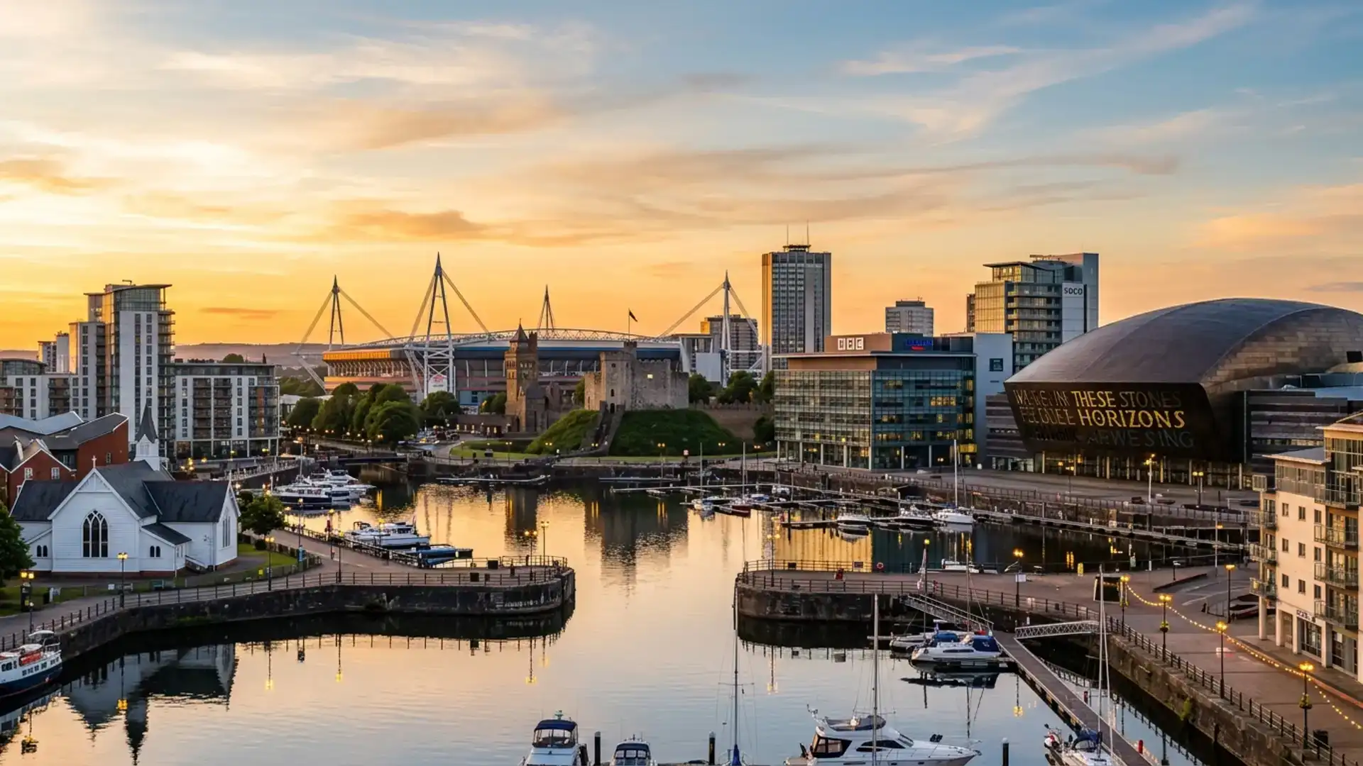 Cardiff
