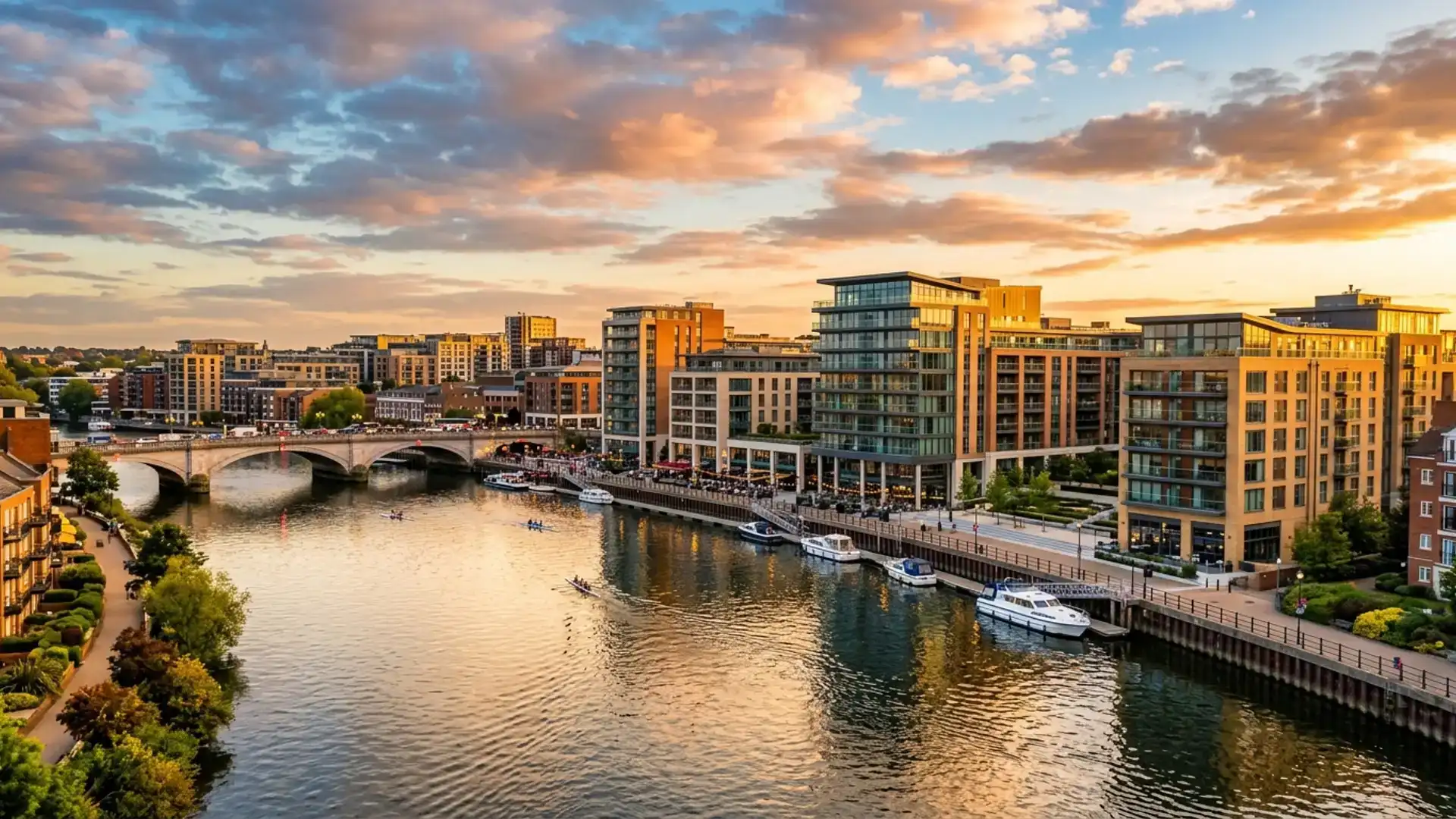 Kingston upon Thames
