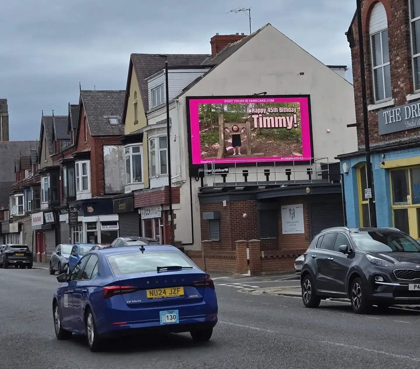 Park Road, Hartlepool