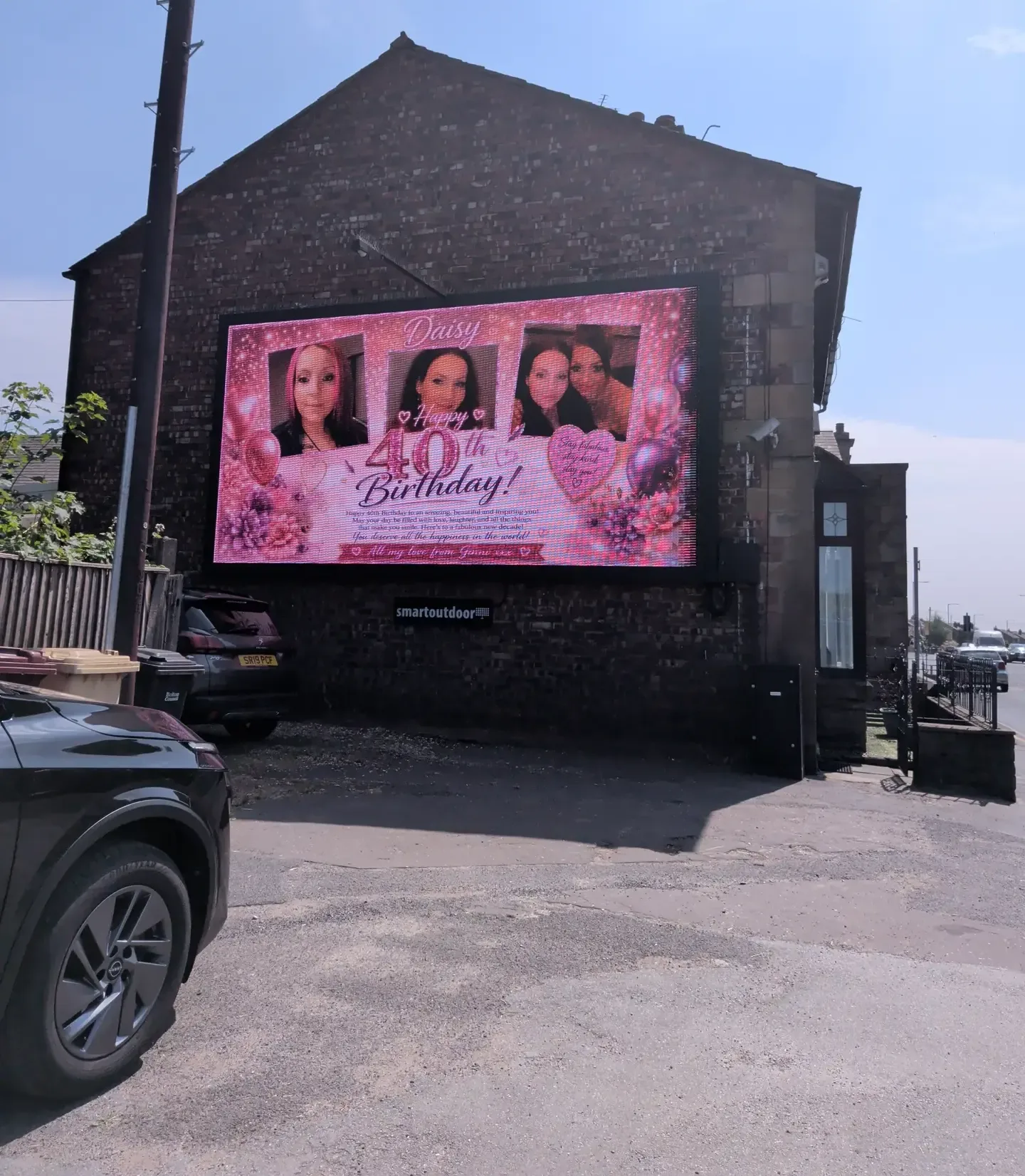 St Helens Road, Bolton