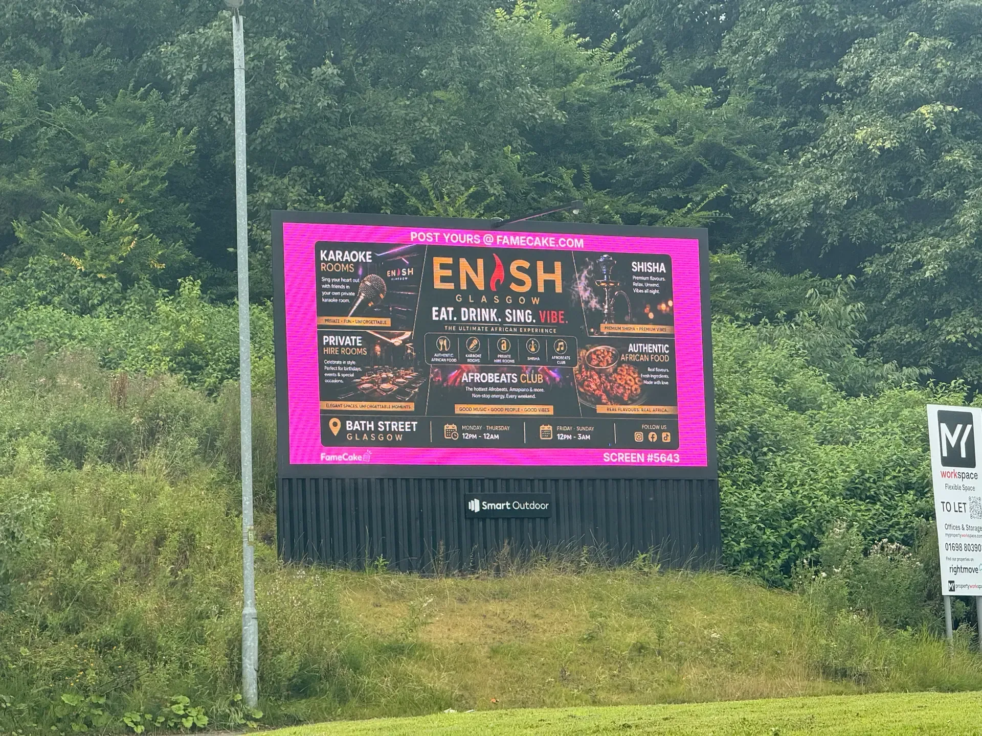 Trade Park, East Kilbride