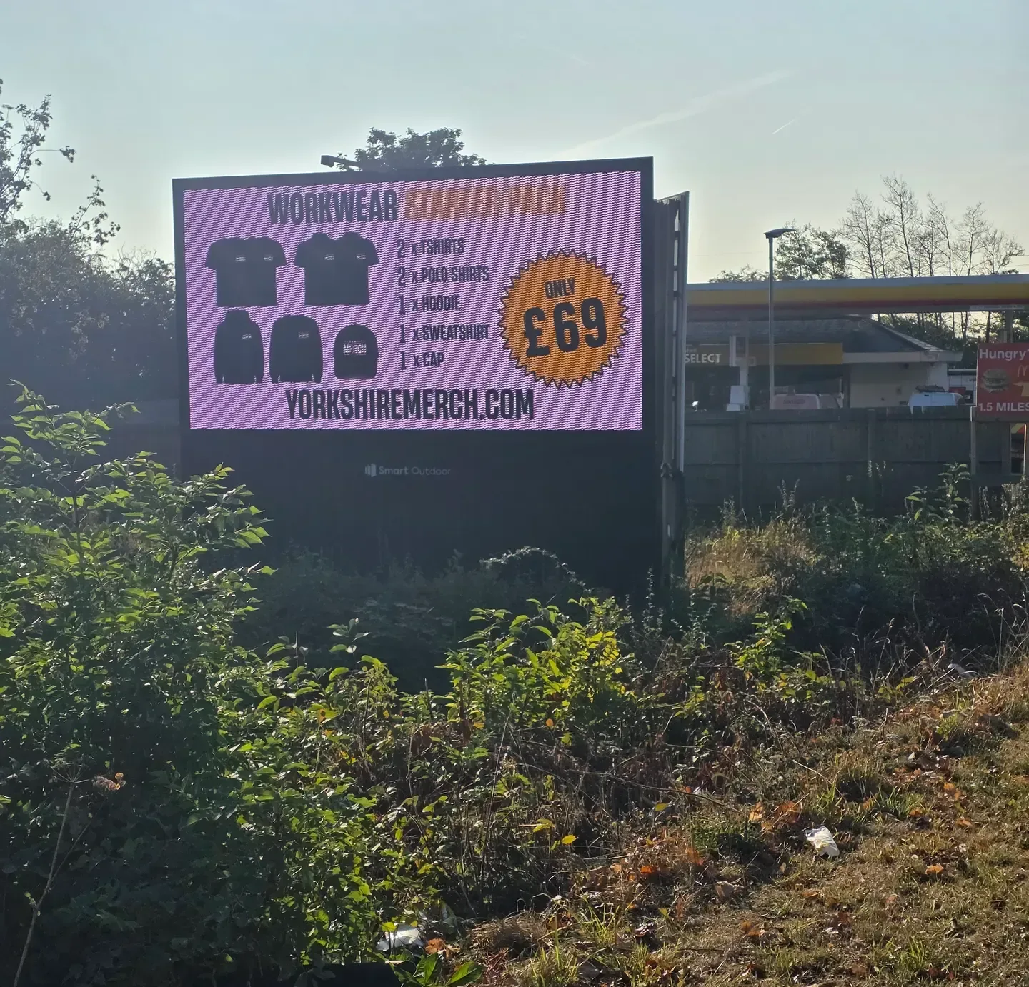 Wakefield Road, Ossett